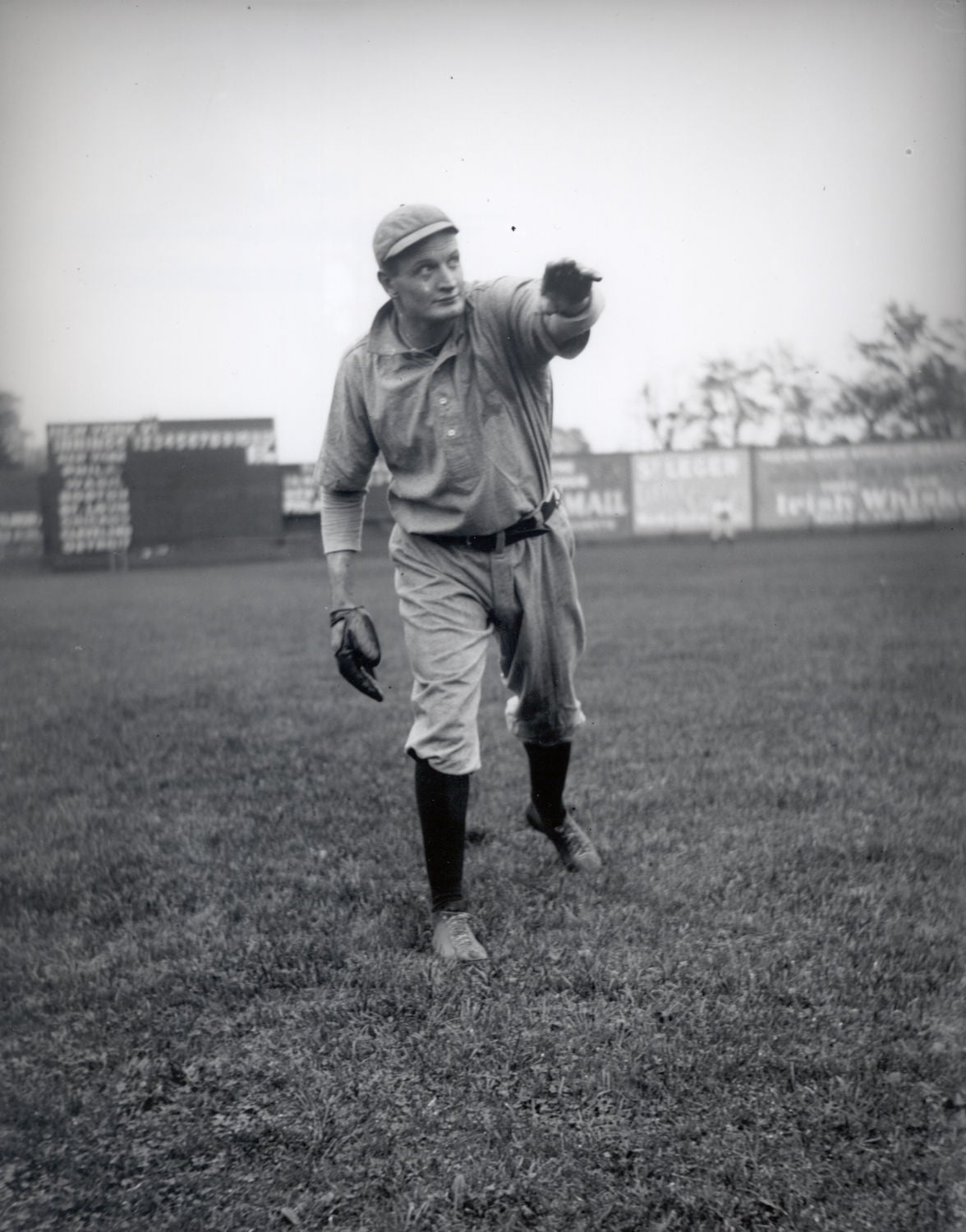 Waddell, Rube Baseball Hall of Fame